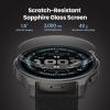 imageAmazfit Balance 2 Smart Watch 47mm AMOLED Sapphire Glass Display Offline Maps Dual Band GPS 21 Days Battery 170 Sport Modes Hyrox ampamp Golf Mode Heart Rate ampamp Sleep Tracker for Android ampamp iPhone