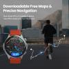 imageAmazfit Balance 2 Smart Watch 47mm AMOLED Sapphire Glass Display Offline Maps Dual Band GPS 21 Days Battery 170 Sport Modes Hyrox ampamp Golf Mode Heart Rate ampamp Sleep Tracker for Android ampamp iPhone