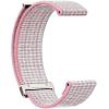 imageAmazfit Official Smart Watch Bands Replacement 20mm Watch Band Nylon Wristband Strap Compatible with Balance Cheetah Pro Cheetah Round GTR 4 Limited Edition GTR 3 GTR 3 Pro GTR 2 Soft RoseSoft Rose