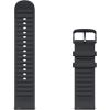 imageAmazfit Official Smart Watch Bands Replacement 20mm Watch Band Nylon Wristband Strap Compatible with Balance Cheetah Pro Cheetah Round GTR 4 Limited Edition GTR 3 GTR 3 Pro GTR 2 Soft RoseThunder Black