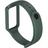 imageAmazfit Replacement Band for Amazfit Band 7 Fitness Tracker Sport Band Silicone Wristbands Strap for Women Men Green