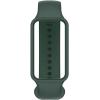 imageAmazfit Replacement Band for Amazfit Band 7 Fitness Tracker Sport Band Silicone Wristbands Strap for Women Men Green