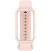 imageAmazfit Replacement Band for Amazfit Band 7 Fitness Tracker Sport Band Silicone Wristbands Strap for Women Men Pink Medium