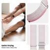 imageAmazfit Smartwatch Bands Sport Band Compatible Active Bip 3 ProBip U ProGTS 4 MiniGTS 2 miniGTS 4GTS 3 20mm Soft Silicone Wristbands Replacement Strap for WomenTerra RosaSoft Rose