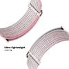 imageAmazfit Smartwatch Bands Sport Band Compatible Active Bip 3 ProBip U ProGTS 4 MiniGTS 2 miniGTS 4GTS 3 20mm Soft Silicone Wristbands Replacement Strap for WomenTerra RosaSoft Rose