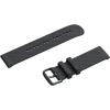 imageAmazfit Smartwatch Bands Sport Band Compatible Active Bip 3 ProBip U ProGTS 4 MiniGTS 2 miniGTS 4GTS 3 20mm Soft Silicone Wristbands Replacement Strap for WomenTerra RosaThunder Black