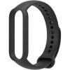 imageAmazfit Replacement Band for Amazfit Band 5 Fitness Tracker Sport Band Silicone Wristbands Strap for Women Men Black