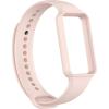 imageAmazfit Replacement Band for Amazfit Band 7 Fitness Tracker Sport Band Silicone Wristbands Strap for Women Men Pink Medium