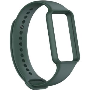 imageAmazfit Replacement Band for Amazfit Band 7 Fitness Tracker Sport Band Silicone Wristbands Strap for Women Men Green