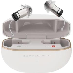 imagePixie OTC Hearing Aids for Seniors Adults  Nearly Invisible 17 HR Battery ampamp Rechargeable Case iOS ampamp Android Compatible App Control Lifetime Service ampamp Audiology Care 2 Year Warranty