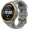 imageAmazfit TRex 3 Pro Outdoor Smart Watch 44mm Sapphire AMOLED Display with Flashlight Ti Bezel Dual Band GPS Offline Maps 17 Days Battery 10 ATM 180 Sports Mode for Android ampamp iPhone Arctic Gold