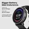 imageAmazfit Active Max Smart Watch 15 AMOLED Display 25Day Battery Offline Maps GPS 4GB Storage 170 Sport Modes 5 ATM Water Resistant Heart Rate amp Sleep Fitness Tracker for Android amp iPhone