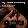 imageAmazfit Active Max Smart Watch 15 AMOLED Display 25Day Battery Offline Maps GPS 4GB Storage 170 Sport Modes 5 ATM Water Resistant Heart Rate amp Sleep Fitness Tracker for Android amp iPhone