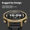 imageAmazfit TRex 3 Pro Outdoor Smart Watch 44mm Sapphire AMOLED Display with Flashlight Ti Bezel Dual Band GPS Offline Maps 17 Days Battery 10 ATM 180 Sports Mode for Android amp iPhone BlackBlack Gold