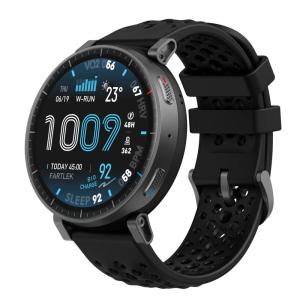 imageAmazfit Active Max Smart Watch 15 AMOLED Display 25Day Battery Offline Maps GPS 4GB Storage 170 Sport Modes 5 ATM Water Resistant Heart Rate amp Sleep Fitness Tracker for Android amp iPhone