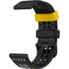 image:imageAmazfit HYROX Silicone Sports Strap 22mm Official Watch Wristband Compatible with Balance 2 Balance Bip 6 TRex 3 Cheetah Pro Bip 5 Cheetah GTR 4