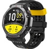 image:imageAmazfit HYROX Silicone Sports Strap 22mm Official Watch Wristband Compatible with Balance 2 Balance Bip 6 TRex 3 Cheetah Pro Bip 5 Cheetah GTR 4
