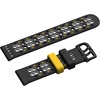 image:imageAmazfit HYROX Silicone Sports Strap 22mm Official Watch Wristband Compatible with Balance 2 Balance Bip 6 TRex 3 Cheetah Pro Bip 5 Cheetah GTR 4