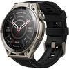 image:imageAmazfit Balance Ultra 49mm GPS Smartwatch 5 Buttons 15 AMOLED Sapphire Glass Titanium Case Flashlight 30Day Battery 64GB 180 Sports Hybrid Training amp HYROX Mode 10 ATM for Android amp iOS